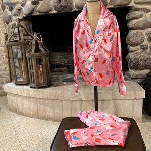 Lola & The Boys PJ set